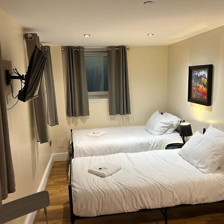 Twin Room With En-Suite 에든버러 외부 사진